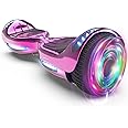 Hoverboard Certified HS2.01 Bluetooth Flash Wheel with LED Light Self Balancing Wheel Electric Scooter