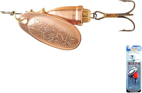 Blue fox super vibrax 5 Clearance