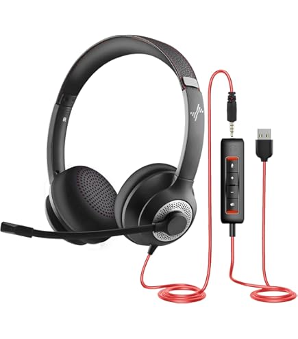 Amazon.com: Plantronics Blackwire C710 Wired Headset - Retail