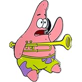 Is Mayo An Instrument? - SpongeBob Squarepants Collectible Pin