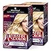 Schwarzkopf Keratin Color Permanent Hair Color Cream, 12.0 Light Pearl Blonde (Pack of 2)