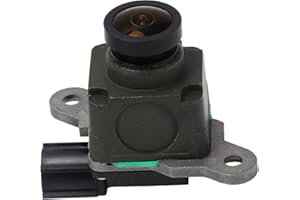 Rear View Backup Camera 56038978AL Park Assist Reversing Auxiliary Camera Replacement for Chrysler 200 2015