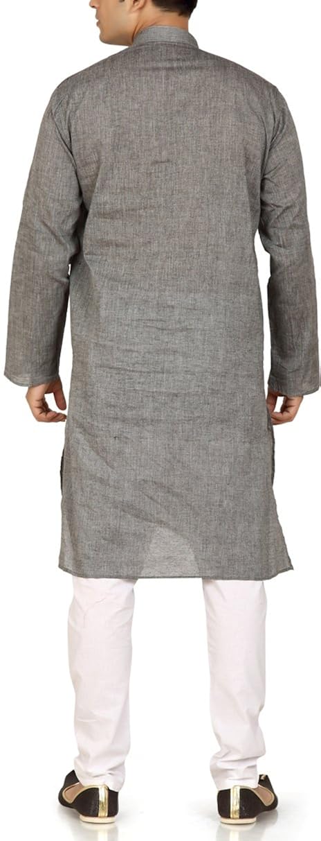 kandy men's cotton kurta pyjama