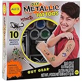 ALEX Toys Guy Gear Metallic Tattoos
