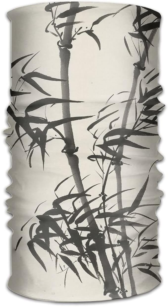 Headwear Headband Bamboo Texture Head Scarf Wrap Sweatband Sport Headscarves For Men Women At Amazon Men S Clothing Store