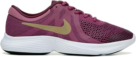 nike gs 4 gold