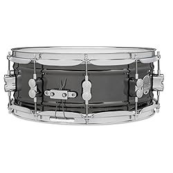 PDP Concept Series Black Nickel Over Steel Snare