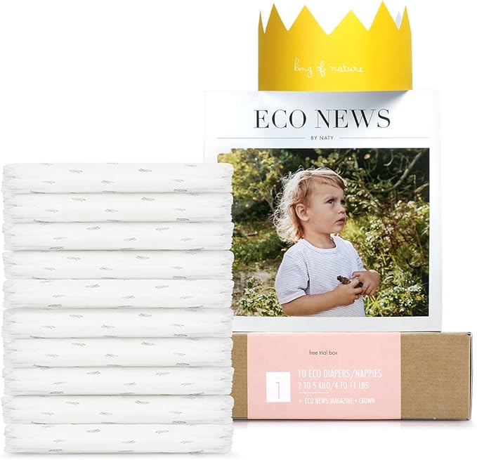 naty size 1 nappies