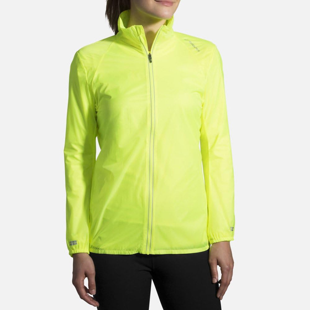 brooks lightweight running jacket