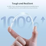 ANYCUBIC High Clear Resin 1000g Transparent Tough Compatible LCD 3D Printer view 5