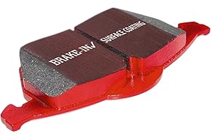 EBC Brakes DP31937C Redstuff Ceramic Low Dust Brake Pad