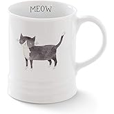FRINGE STUDIO Fringe JS Cat Mug (481306)