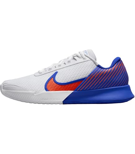 Amazon.com | Nike Men's Air Zoom Vapor Pro 2 HC Sneaker, White