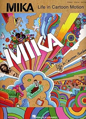 Download Mika: Life in Cartoon Motion P/V/G PDF
