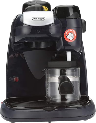 Buy DeLonghi 4 Cups Semi-Automatic Coffee Maker (Cappucino, EC9, Blue)  Online – Croma