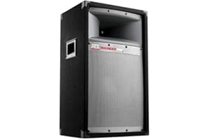 MTX Audio Pro 2 TP1100 200 Watt 10" DJ PA Studio Monitor Speaker