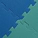 BabyBubz Jumbo Foam Playmat - Interlocking Mats for Babies, Toddlers, Kids and Young Children - Safe Non-Toxic Floor Play - Lifetime Guarantee