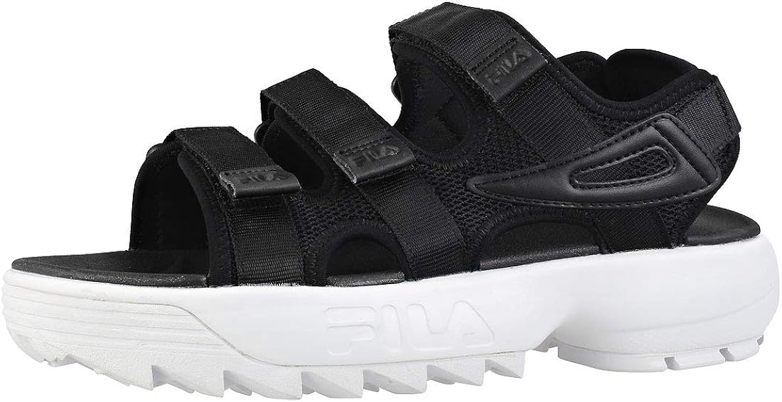 fila disruptor sandals