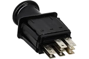 Firmusparts Clutch PTO Switch 582107604 430-117 Compatible with Husqvarna Craftsman 582107601 Compatible with Ariens 21546196