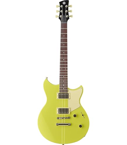 Yamaha RSP02T CPG Electric Guitar REVSTAR Professional