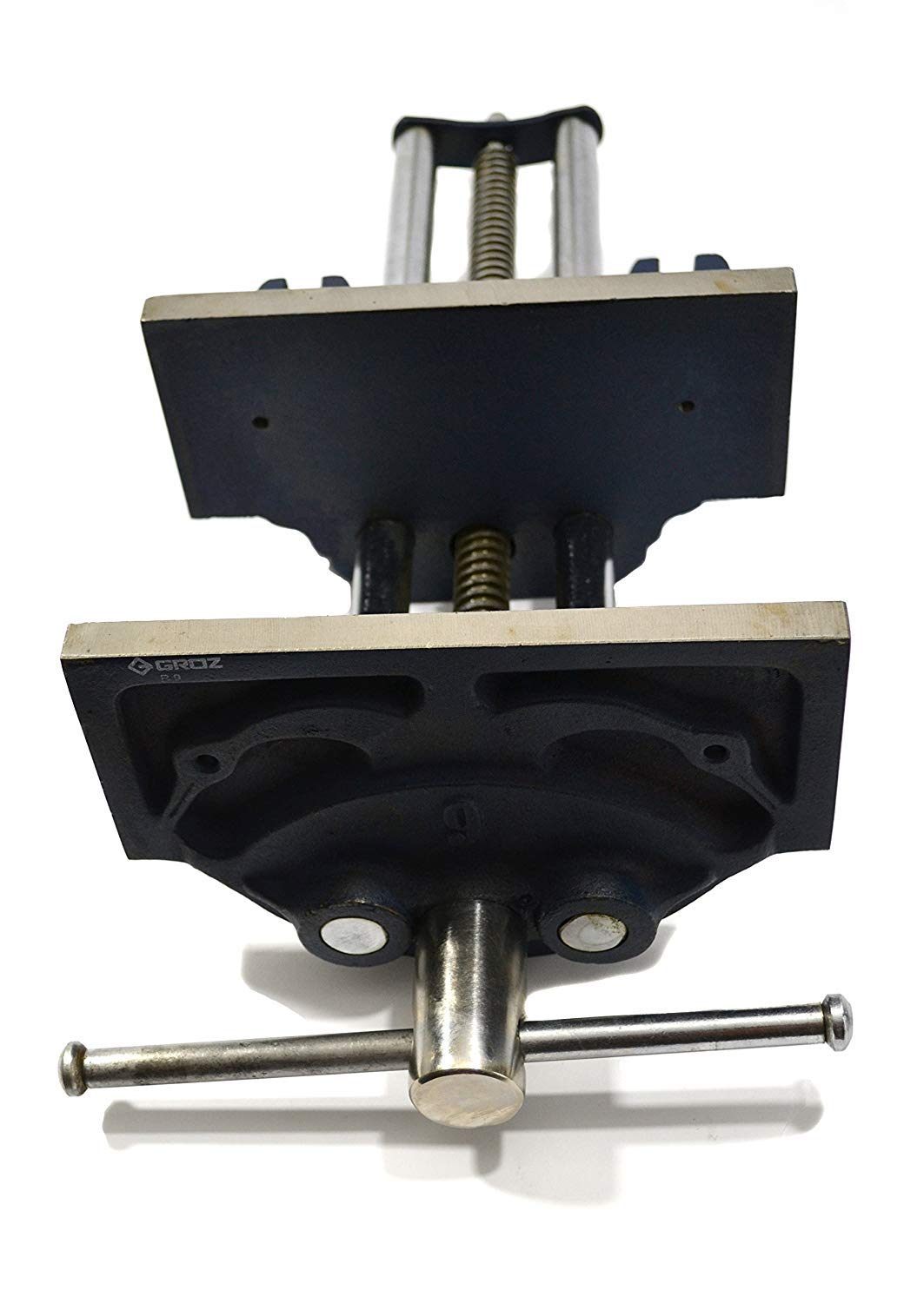 Groz 39012 Quick Release Woodworking Vice - Quick Release, Jaw width