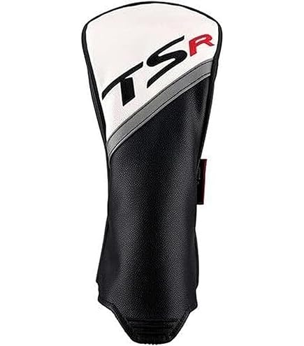 F.C.R.B. - FCRB  FAIRWAY WOOD HEAD COVER  ブラック Classic All Black Fairway Wood Headcover – Golf Stuff