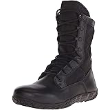 zero drop combat boots