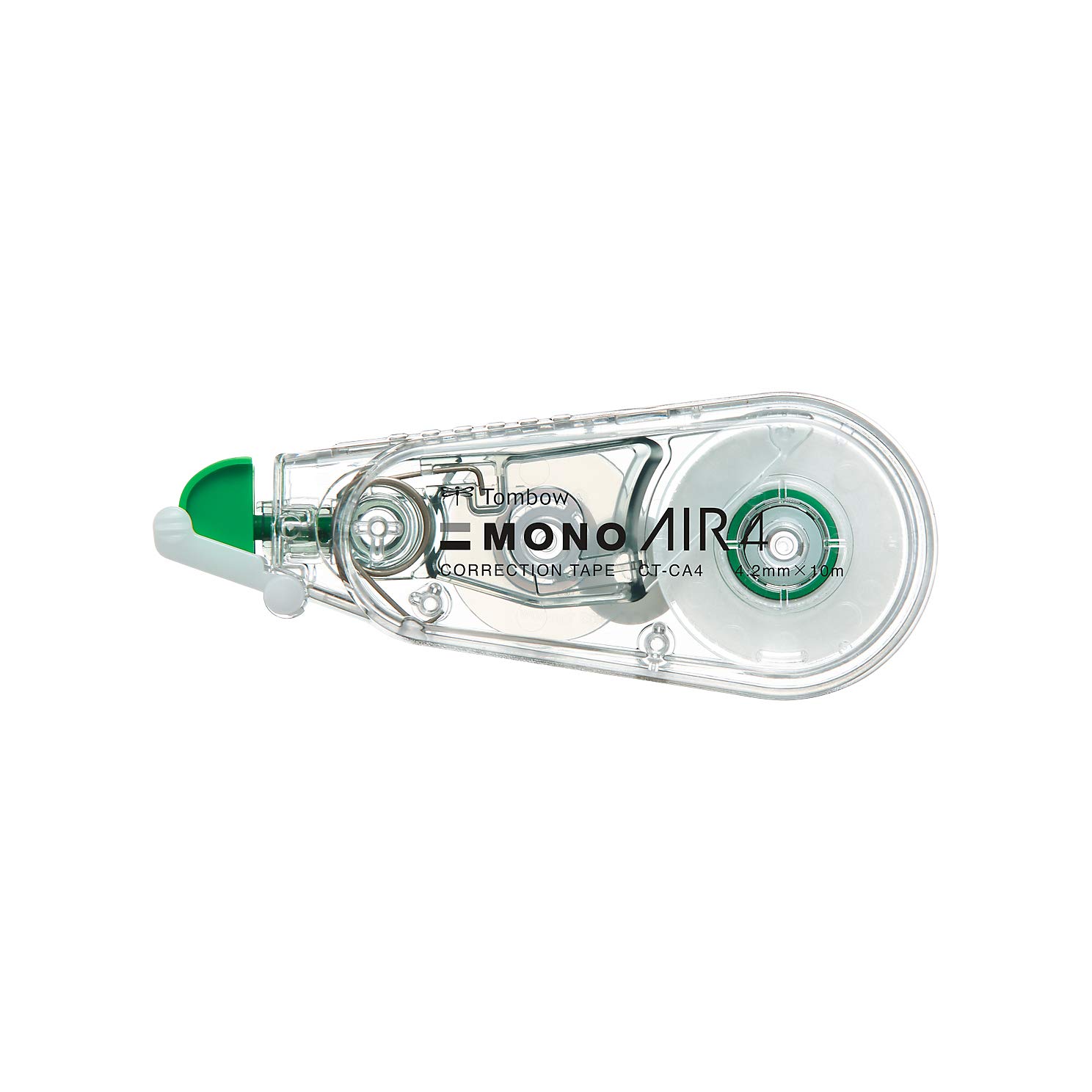 Tombow CA4 Correction Tape Roll in The Middle, 4.2 mm x 10 m 1 Items