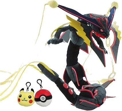 rayquaza plush amazon