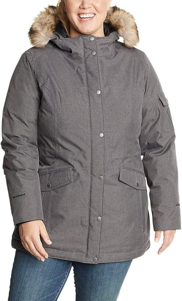 women's superior 3.0 down parka