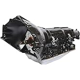 JEGS 60327 4L80E Peformance Transmission 1997-1999, 2WD | GM 4L80E, 1997-1999 Chevy 2WD Trucks, Lockup, Case Fill, Dyno Tested