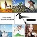 Pwow In Ear Headphones, iPhone Earphones with Microphone Stereo Earbuds Perfect for Sports