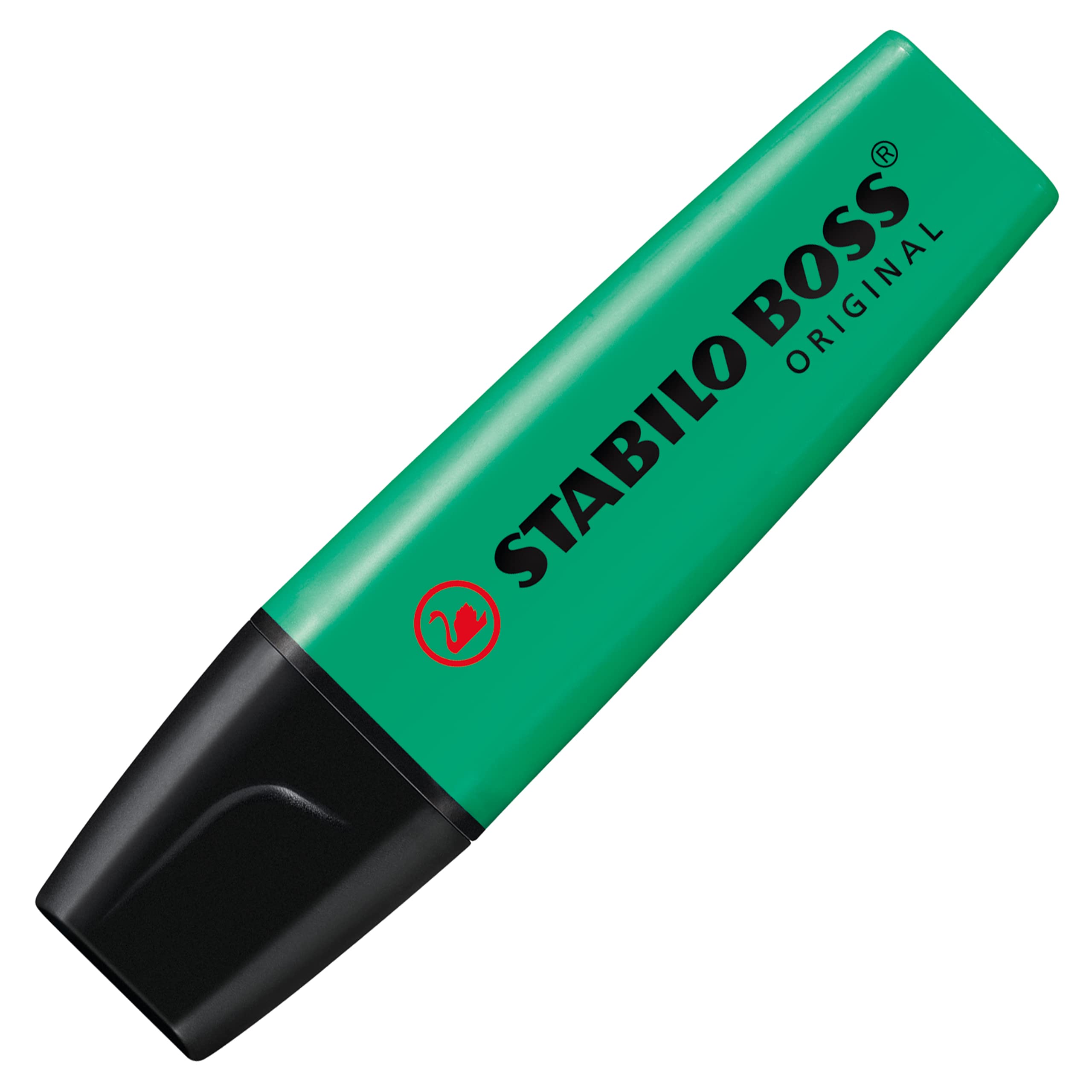 Highlighter - STABILO BOSS ORIGINAL - Pack of 1 - Turquoise