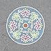 Ravensburger Outdoor Mandala-Designer Romantic Garden Kit