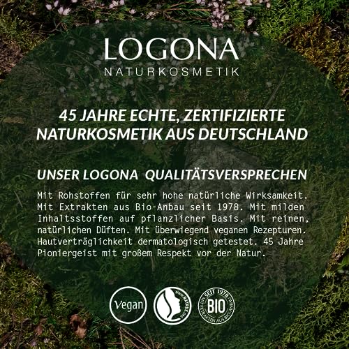 LOGONA Natural Cosmetics, Plant Hair Colour Cream 150