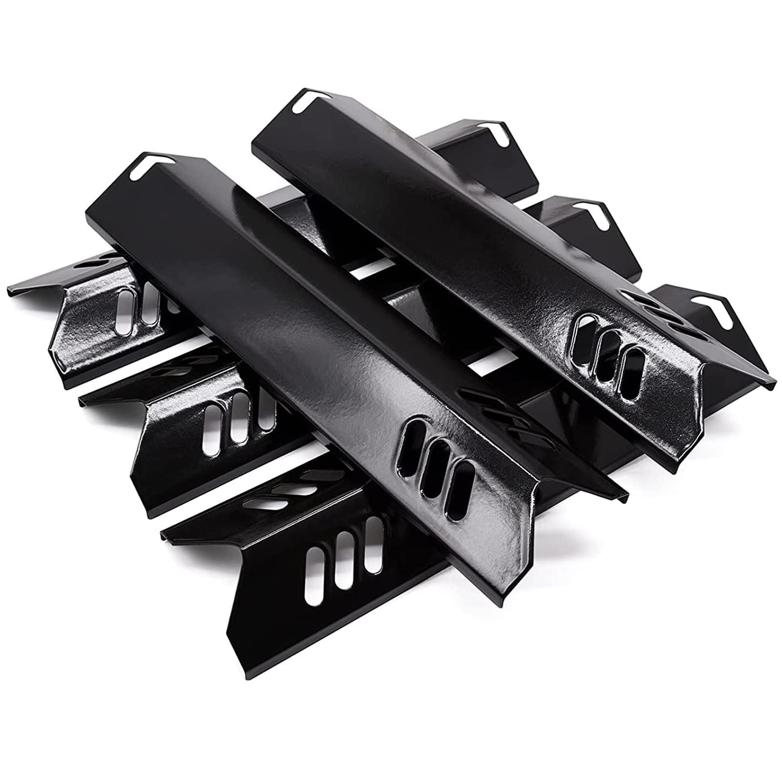Photo 1 of Adviace Grill Parts for DGF510SBP Replacement Parts, 5-Pack 15 inch Heat Tents for Dynaglo DGF510SBP Parts
