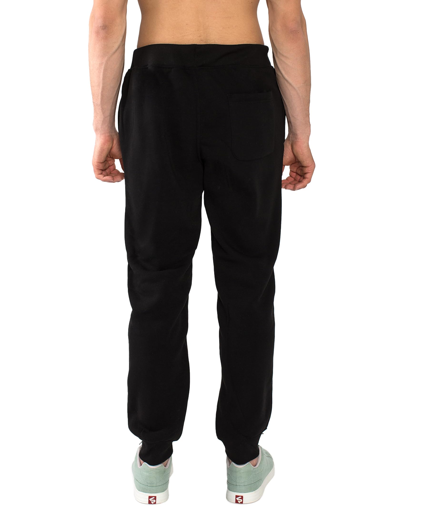 Southpole Mens 1570 Basic Active Fleece Jogger Sweatpants