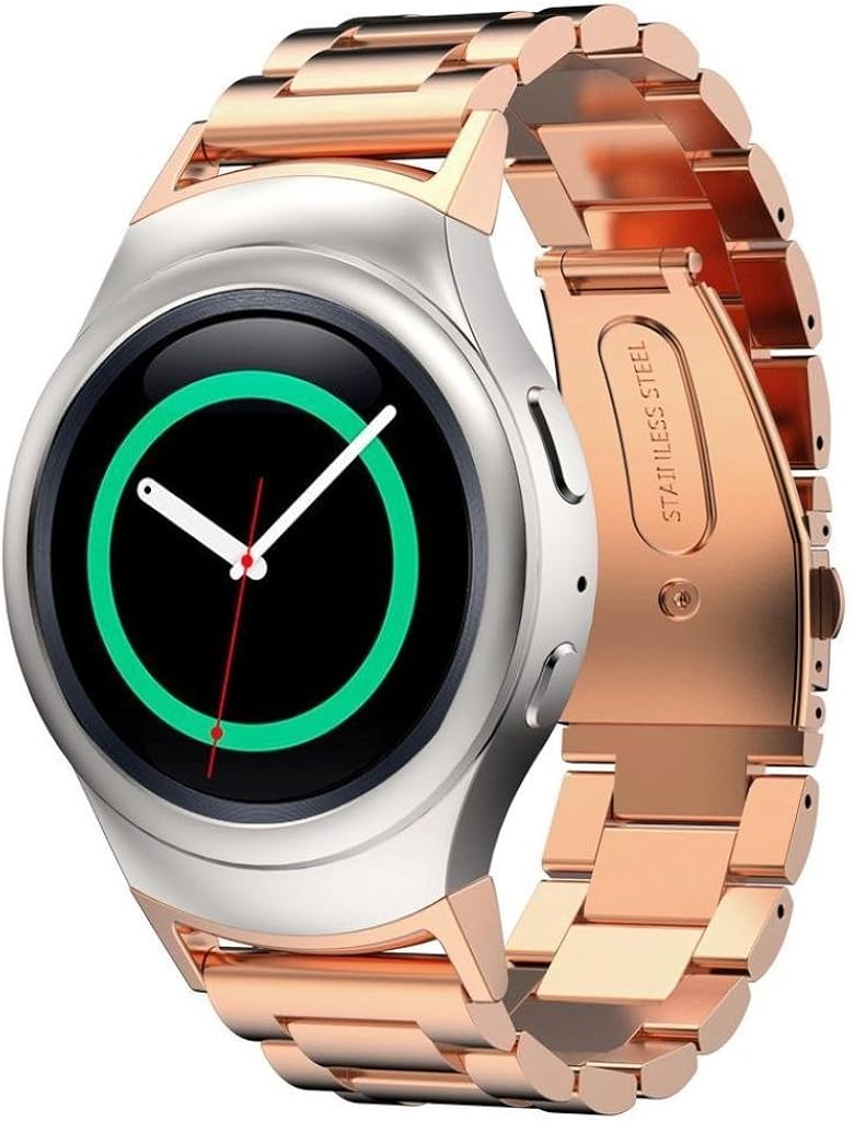 Samsung Gear S2 Watch Band AWStech Stainless Steel Watch