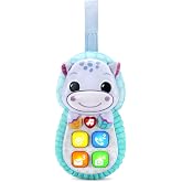 VTech Baby Hello, Hippo! Soft Phone