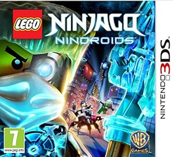 LEGO Ninjago: Nindroids
