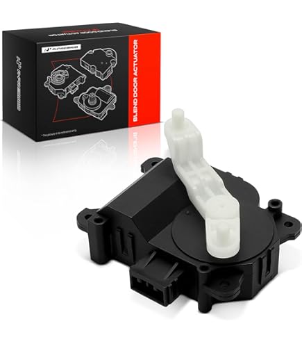 Amazon.com: Dorman 604-881 HVAC Blend Door Actuator Compatible