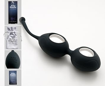 Fifty shades of grey,Delicious Pleasure,Liebeskugel,Liebeskugeln,Lustkugeln,Anal,Kugeln,Vibrator,Dildo,Plug,Satinband,fifty,p