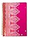 Studio C Taj Mahal Personal Size Notebook, 6 Pack (31333)