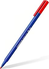 STAEDTLER Colouring Pens triplus Fibre-Tip 20 Assorted Colours Pack of 10 view 3