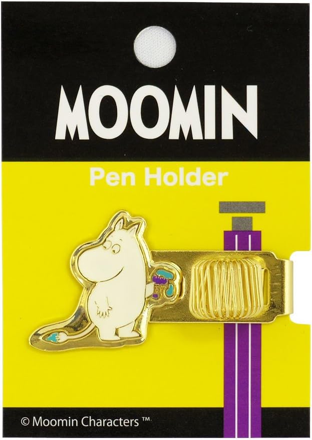 Gakken Suteifuru Moomin penholder paint G08038