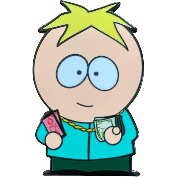 Amazon.com: SouthPark A Little Box of Butters ~ Butters