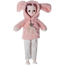 Amazon.com: Oricageiry Pretty Girl Fashion Doll, Girl Doll