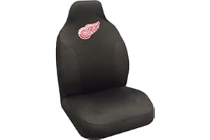 Fanmats NHL Detroit Red Wings Polyester Seat Cover