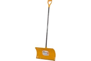 Garant APP21KDR Alpine 21-Inch Poly Blade Snow Pusher