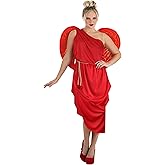 Radiate Love in our Adult Cupid Outfit For Women | Perfect Valentine's Day & Costume Party Dress